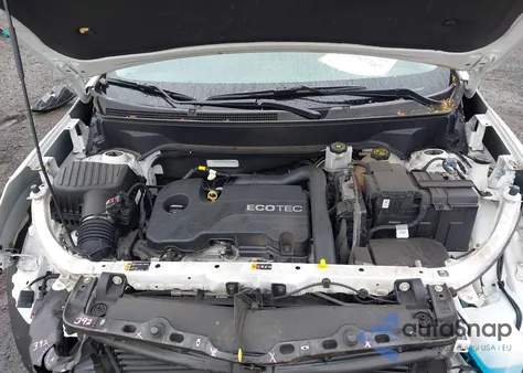 2018 Chevrolet Equinox Premier from USA, damaged, VIN 3GNAXMEV2JS630888